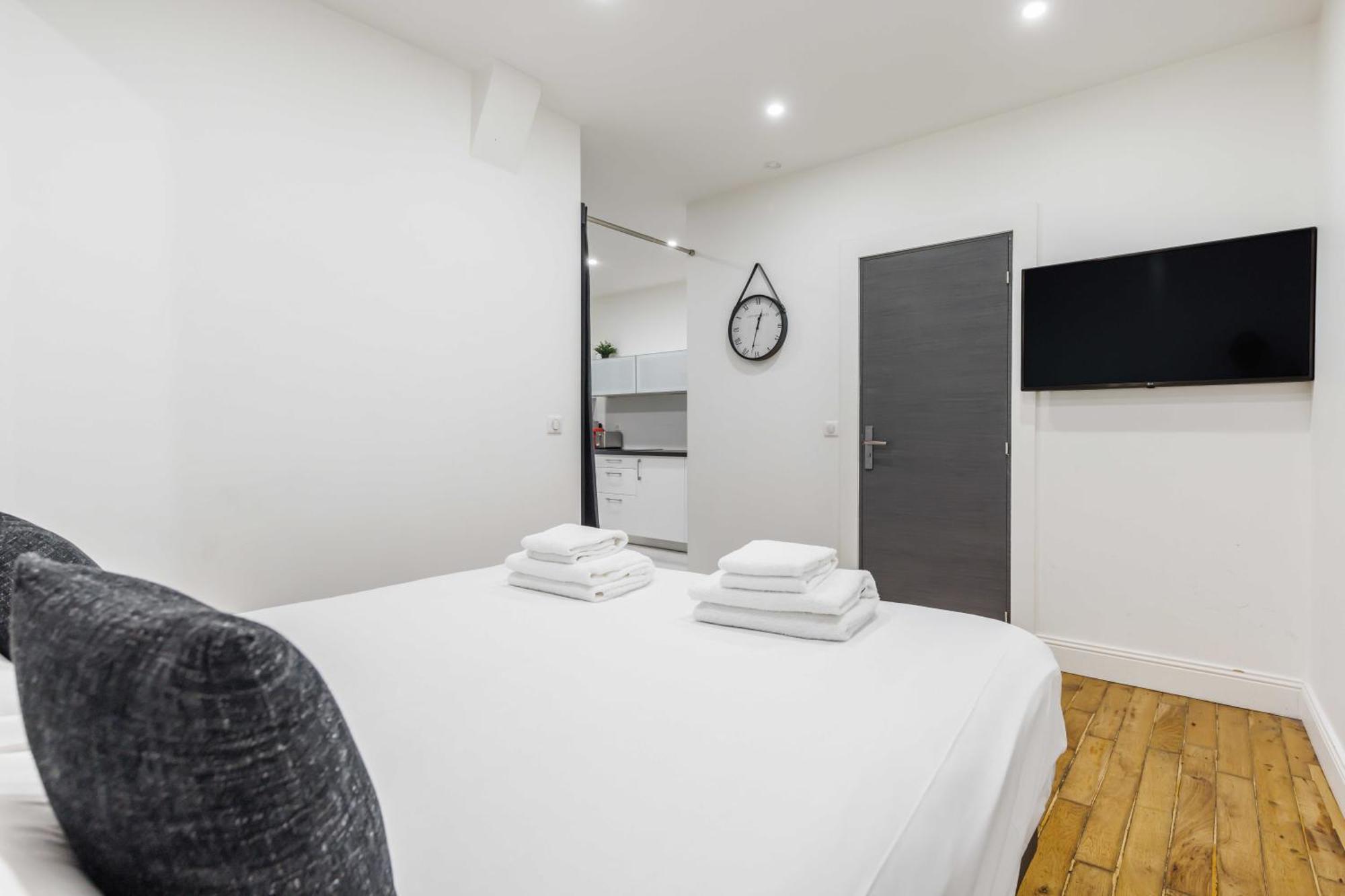 Cmg - Le Marais/saint Antoine Apartment *