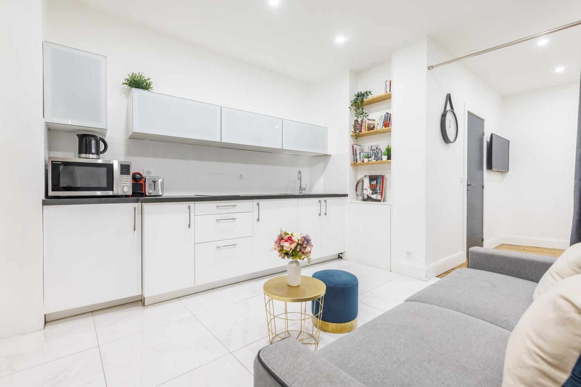 Cmg - Le Marais/saint Antoine Apartment