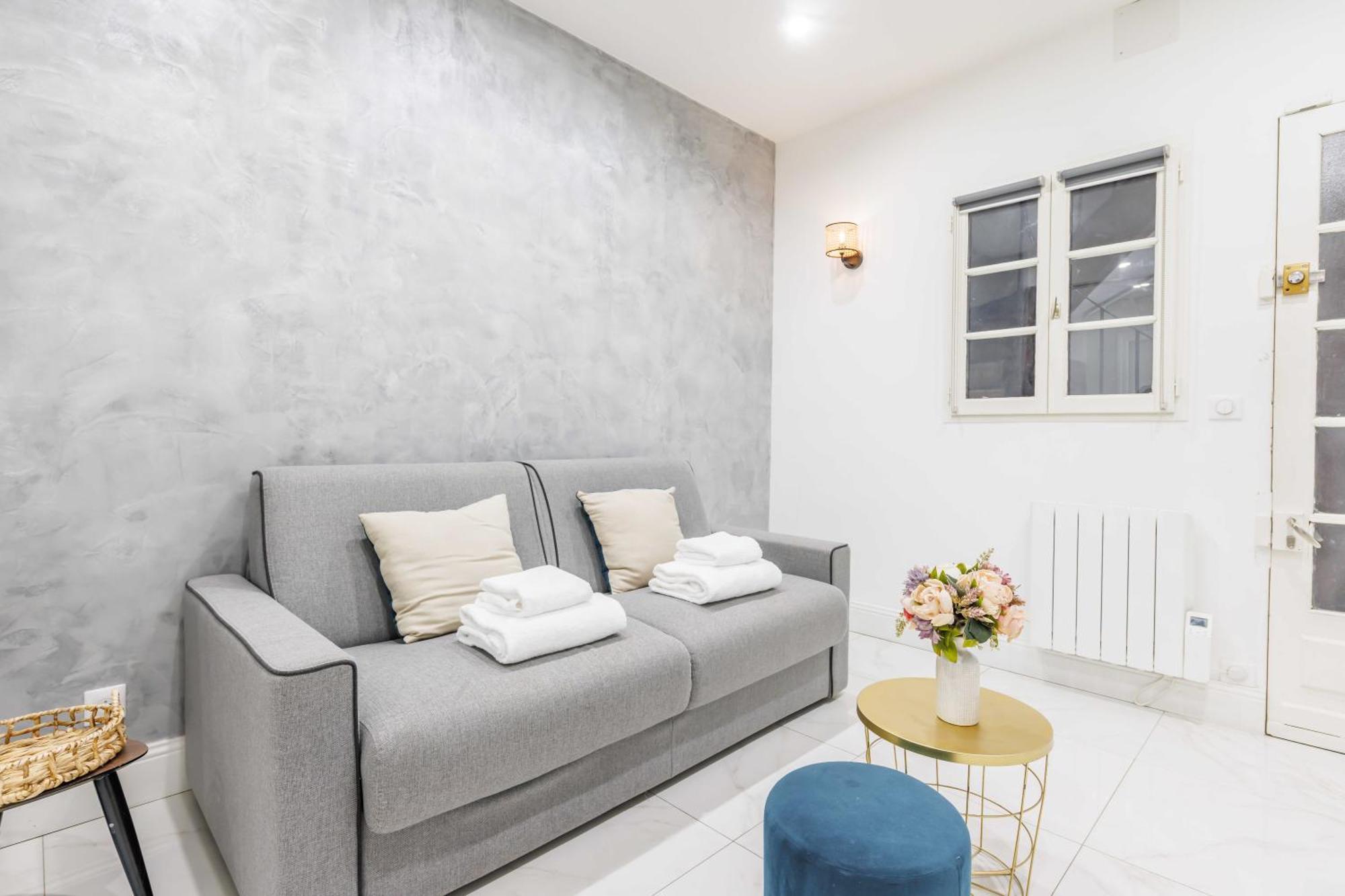 Apartment Cmg - Le Marais/saint Antoine *