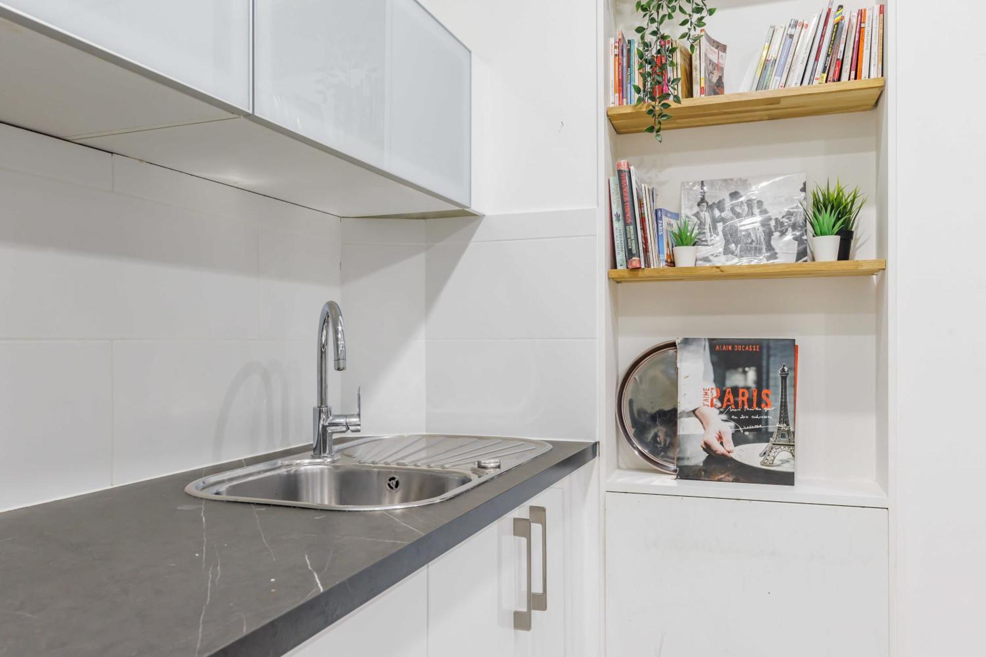 Cmg - Le Marais/saint Antoine Apartment Paris