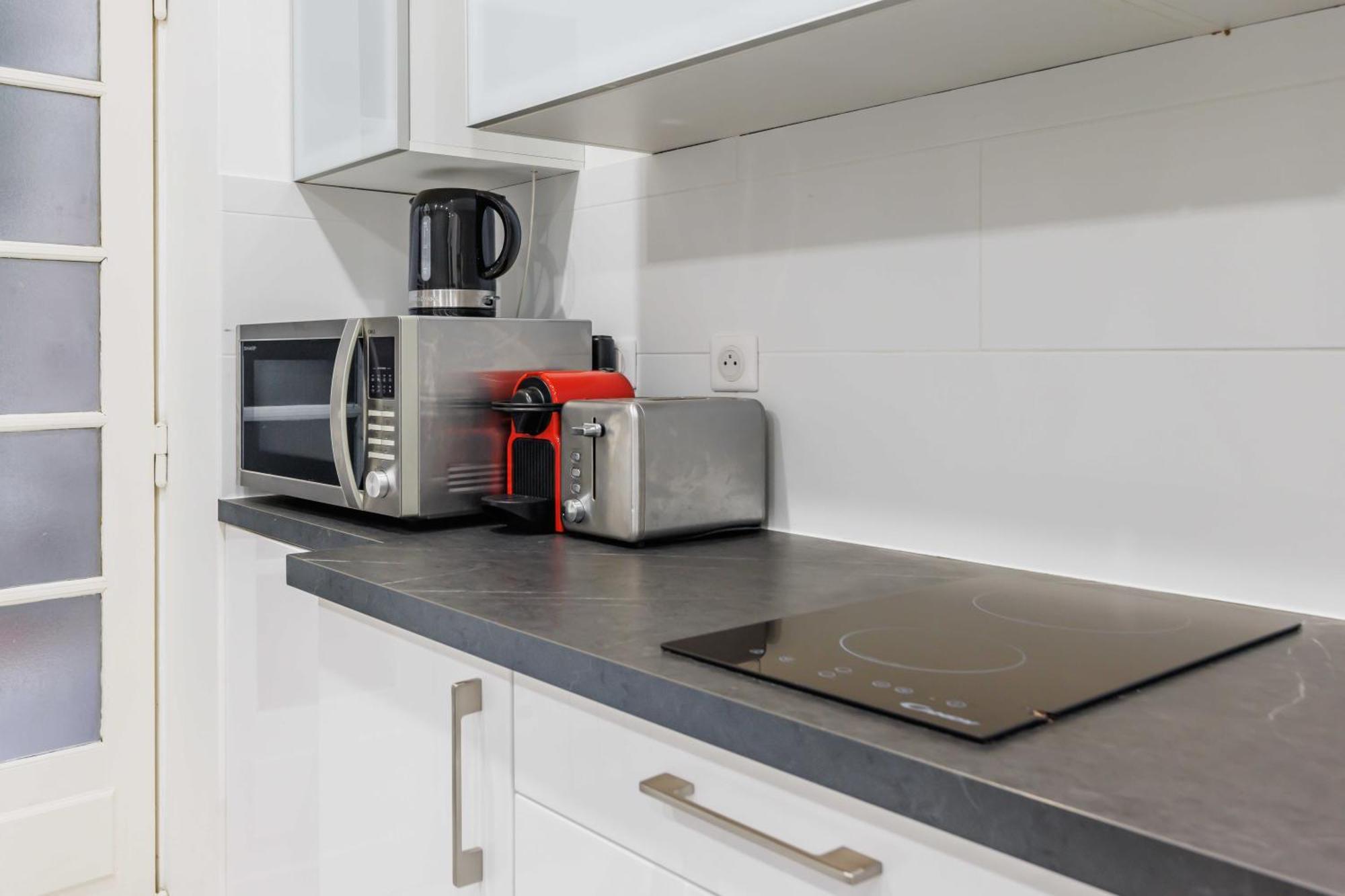 Apartment Cmg - Le Marais/saint Antoine Paris