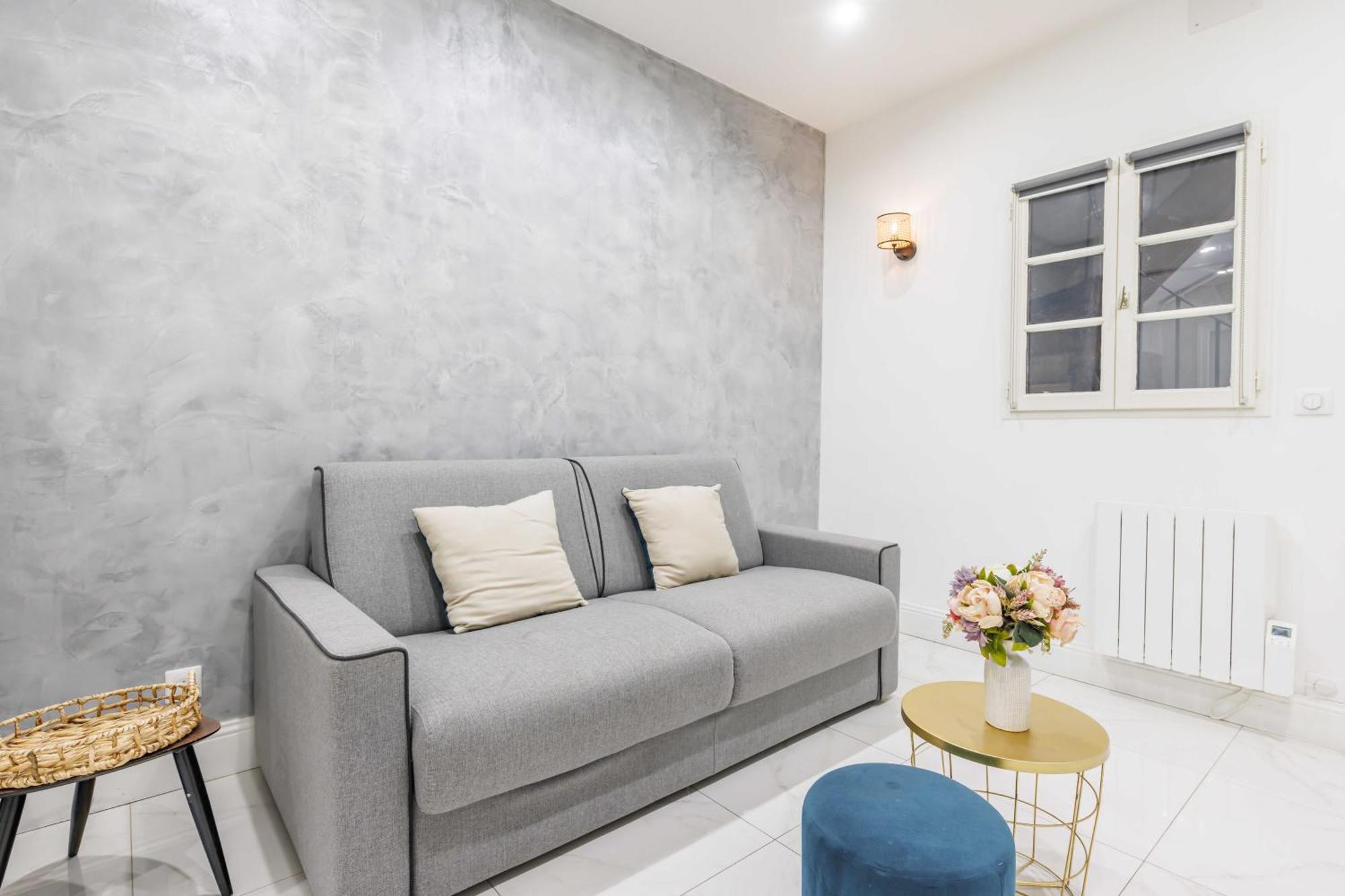 Cmg - Le Marais/saint Antoine Apartment *